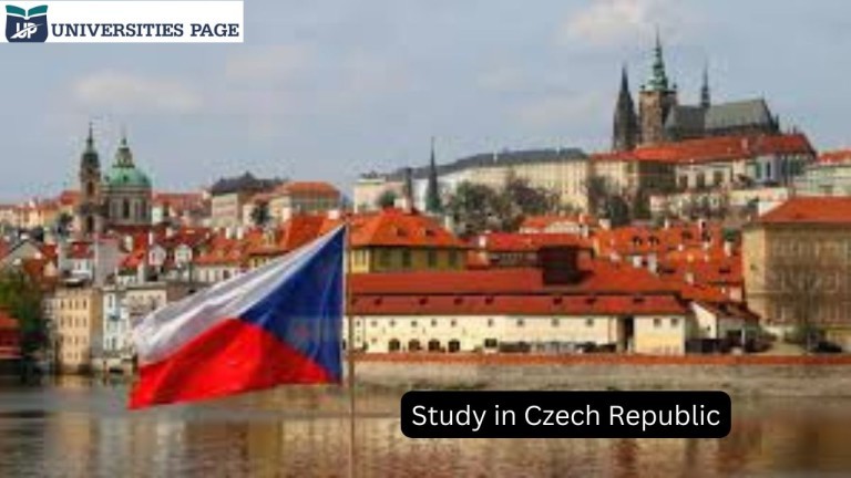 Study in Czech Republic